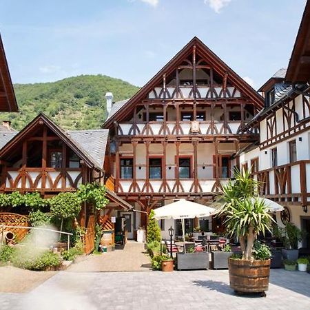 Weinhaus Lenz Hotel Briedern Eksteriør billede