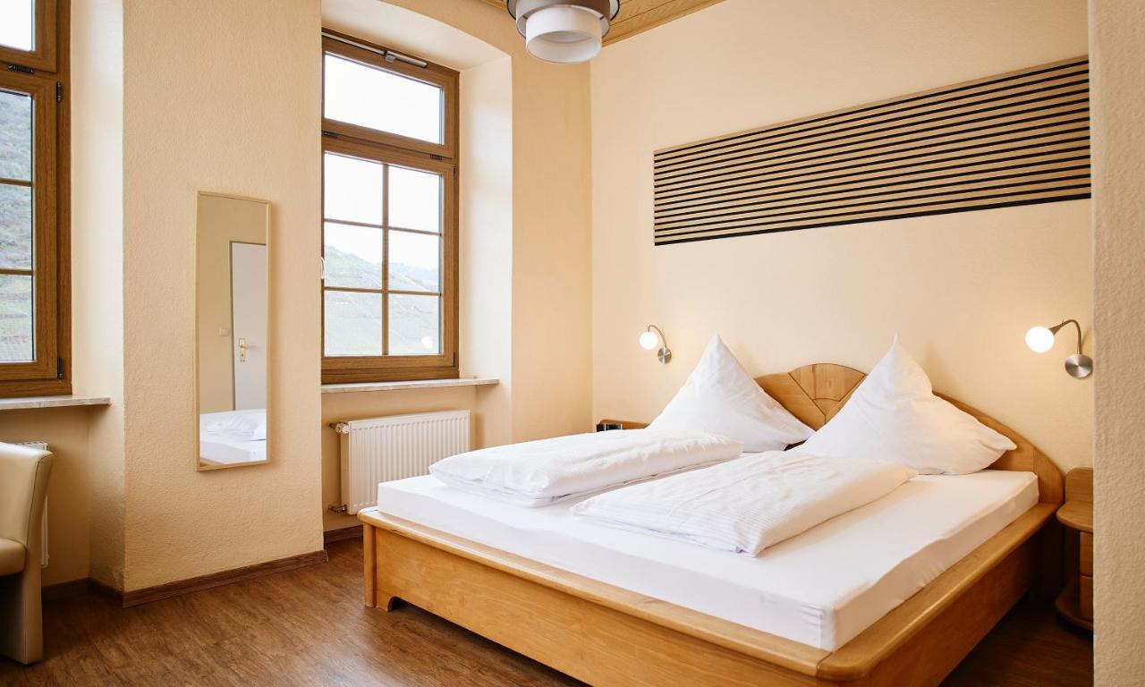 Weinhaus Lenz Hotel Briedern Eksteriør billede